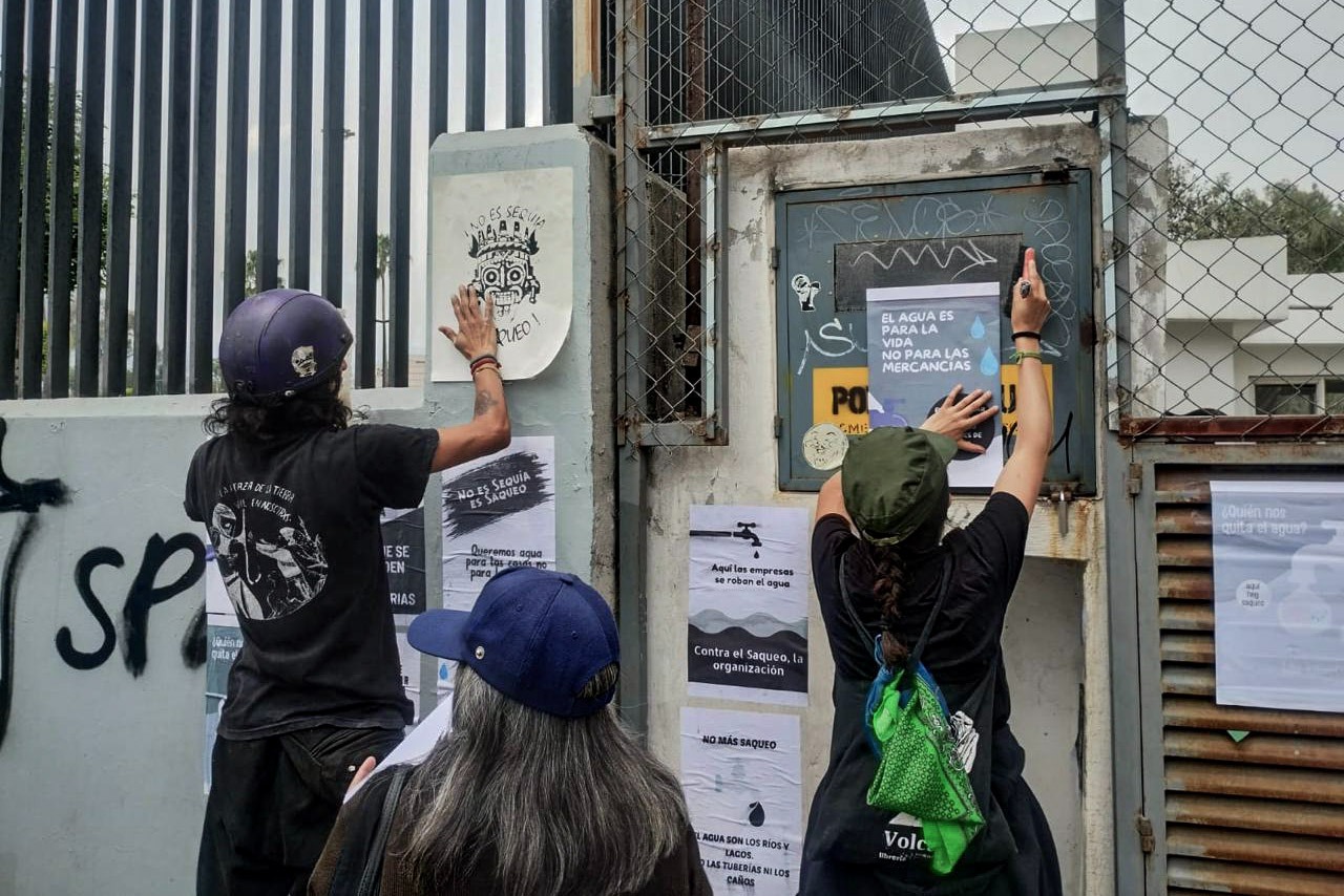 Agua para Televisa: cómo el Mundial 2026 le garantizó un pozo de extracción a la televisora Agua para Televisa: cómo el Mundial 2026 le garantizó un pozo de extracción a la televisora