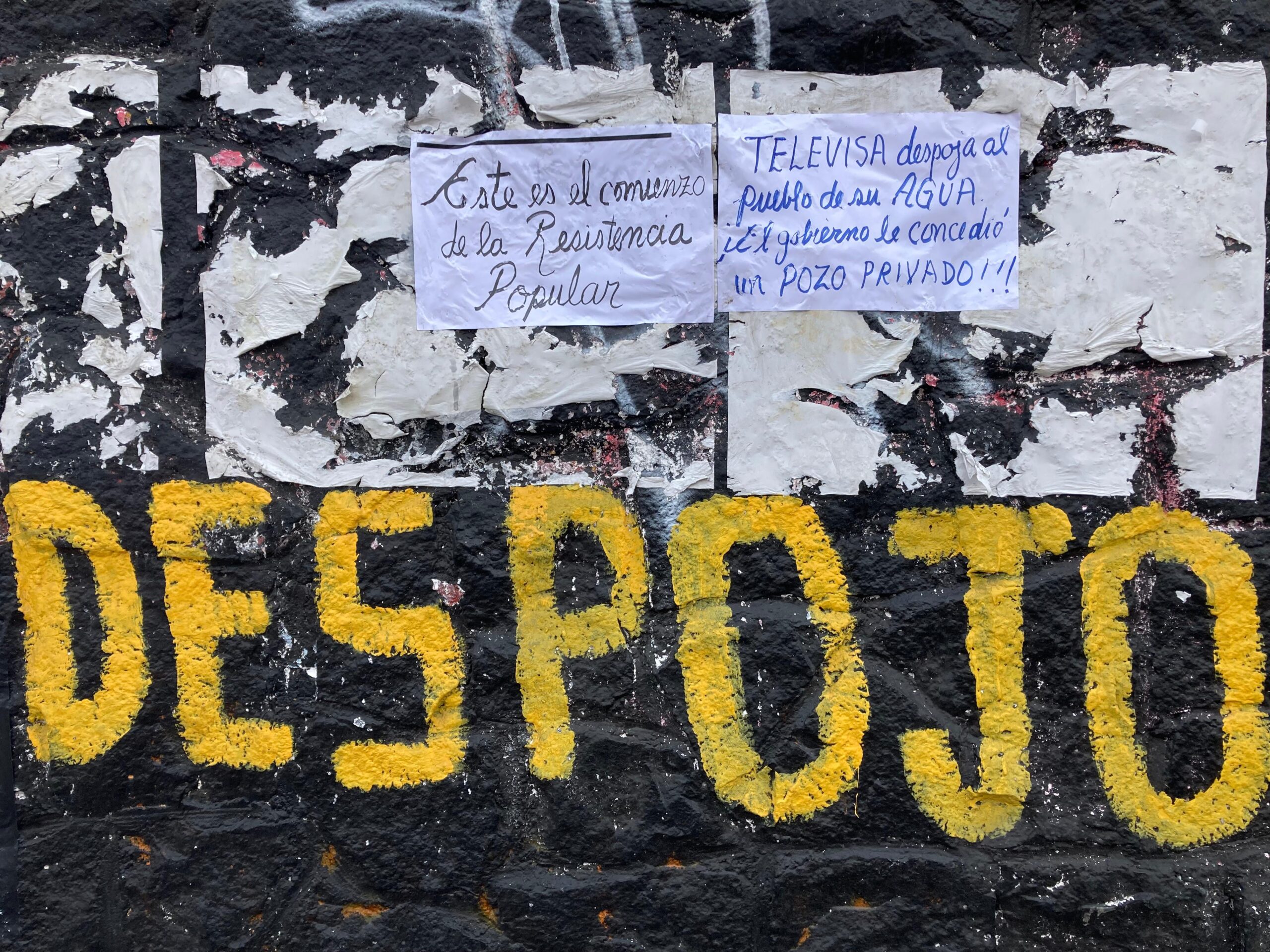 Gobierno de Ciudad de México congela diálogo con comunidades afectadas por el Mundial 2026 Gobierno de Ciudad de México congela diálogo con comunidades afectadas por el Mundial 2026