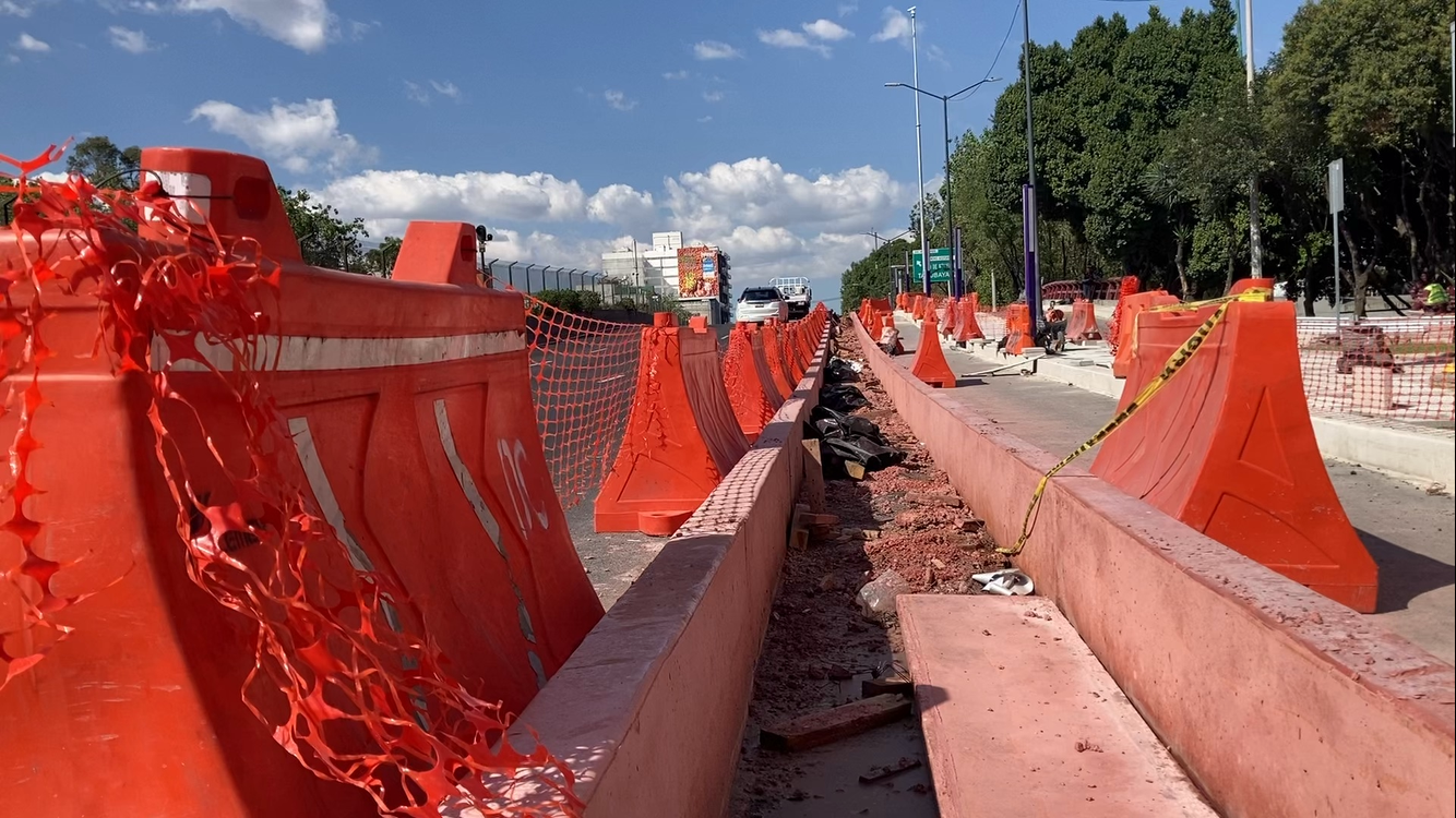 Gobierno modifica la Ciudad de México para el Mundial sin atender reclamos ciudadanos Gobierno modifica la Ciudad de México para el Mundial sin atender reclamos ciudadanos