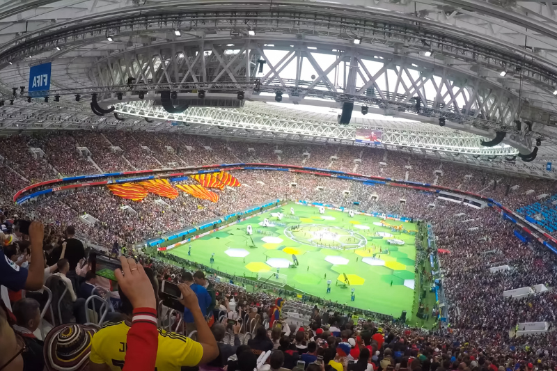 Mundial de fútbol 2026 en México, catalizador para el turismo sexual infantil Mundial de fútbol 2026 en México, catalizador para el turismo sexual infantil