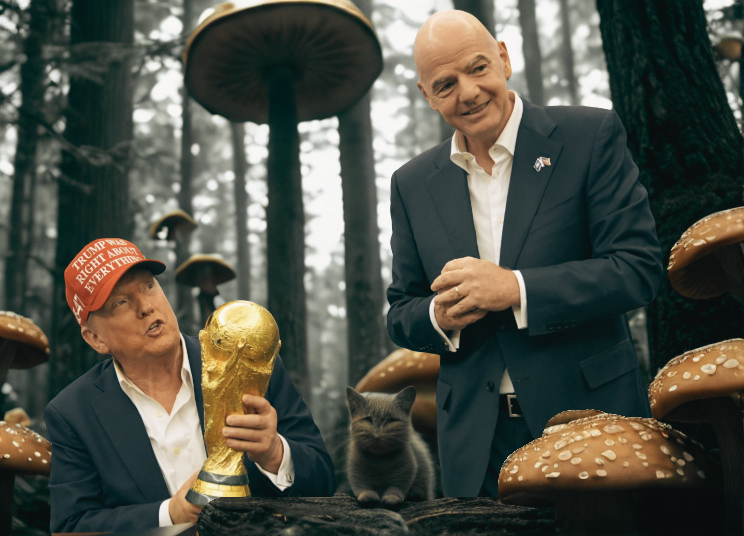 El Mundial de Wonderland El Mundial de Wonderland