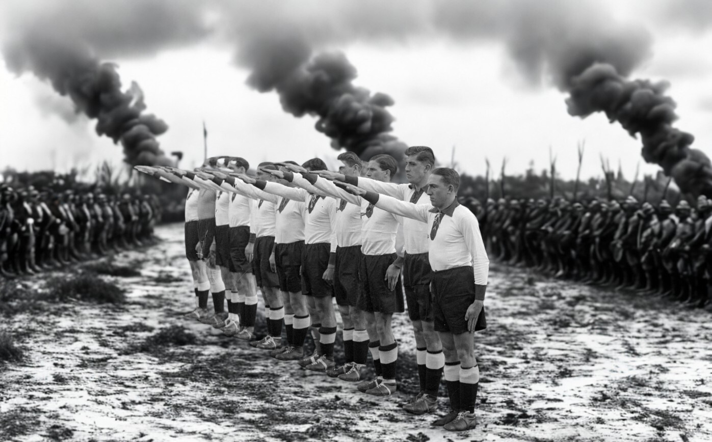 Fútbol y propaganda política: exuberancia y argucia Fútbol y propaganda política: exuberancia y argucia