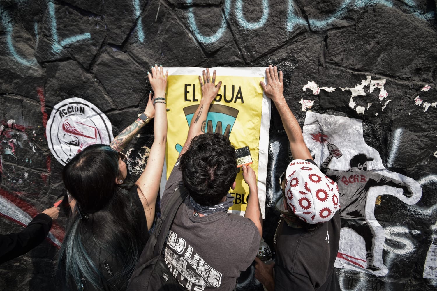 Exigen expropiación del pozo de Televisa y donde haya inversión pública para el Mundial Exigen expropiación del pozo de Televisa y donde haya inversión pública para el Mundial