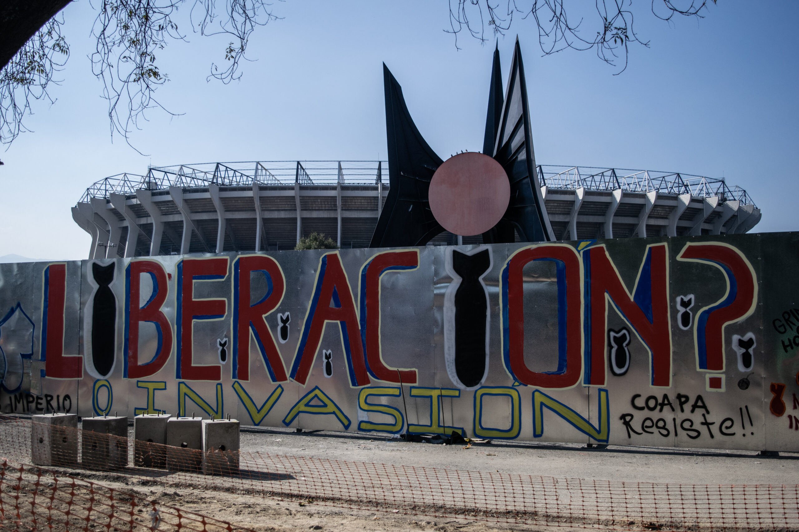 Organizaciones de Santa Úrsula llaman a boicotear el Mundial tras ataque a Venezuela Organizaciones de Santa Úrsula llaman a boicotear el Mundial tras ataque a Venezuela