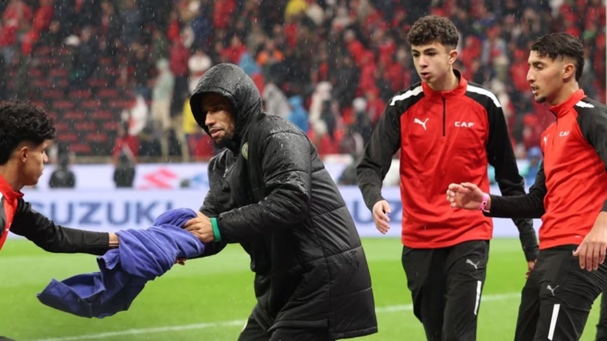 Tiempos turbios en el fútbol mundialista Tiempos turbios en el fútbol mundialista