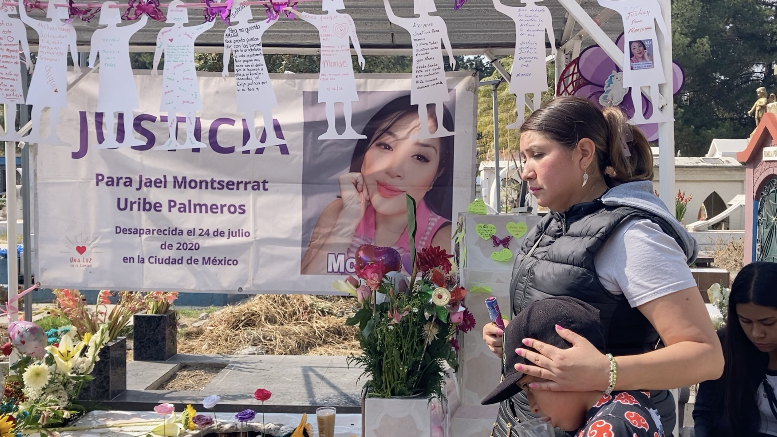 La justicia que falta para las desaparecidas La justicia que falta para las desaparecidas