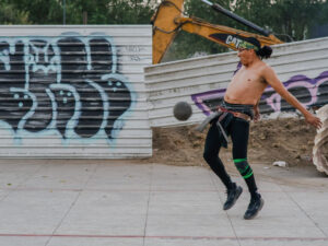 Ulama contra el desplazamiento por el Mundial Ulama contra el desplazamiento por el Mundial