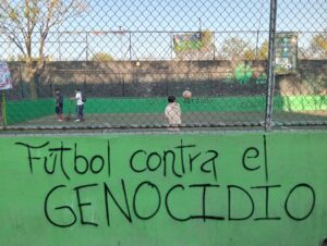 Fútbol contra el genocidio en Santo Domingo. Concluye torneo “Intifada AntiFIFA” Fútbol contra el genocidio en Santo Domingo. Concluye torneo “Intifada AntiFIFA”