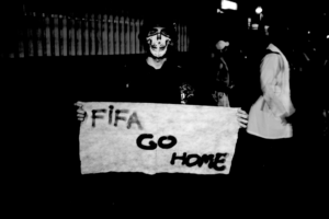 Memorias del Mundial: el Comité Popular de la Copa Memorias del Mundial: el Comité Popular de la Copa