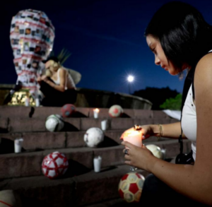 Militarización, deportaciones y desplazamiento, la realidad de los países anfitriones del Mundial: AI Militarización, deportaciones y desplazamiento, la realidad de los países anfitriones del Mundial: AI