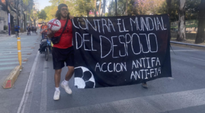 Retas Anti-FIFA: apropiarse del fútbol para defender el territorio Retas Anti-FIFA: apropiarse del fútbol para defender el territorio