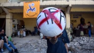 Jornada Antififa en Santa Úrsula: por abajo y con la zurda Jornada Antififa en Santa Úrsula: por abajo y con la zurda