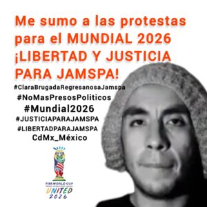 Sólo hay represión por alzar la voz Sólo hay represión por alzar la voz