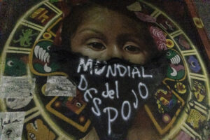 La ciudad es nuestra: Asamblea Antimundialista contrainaugura la ciclovía en la Calzada de Tlalpan La ciudad es nuestra: Asamblea Antimundialista contrainaugura la ciclovía en la Calzada de Tlalpan