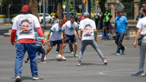 El estadio de los desaparecidos: el Mundial de fútbol debería dar el pistoletazo de salida a la justicia para sus familias El estadio de los desaparecidos: el Mundial de fútbol debería dar el pistoletazo de salida a la justicia para sus familias
