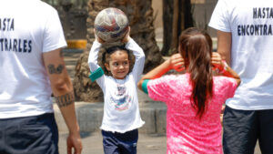 Colectivos de búsqueda denuncian la crisis de desaparecidos en México Colectivos de búsqueda denuncian la crisis de desaparecidos en México