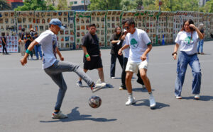 Inicia campaña para visibilizar desapariciones durante el Mundial Inicia campaña para visibilizar desapariciones durante el Mundial