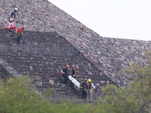Tras tiroteo en Teotihuacán, Reino Unido emite alerta de viaje previo al Mundial Tras tiroteo en Teotihuacán, Reino Unido emite alerta de viaje previo al Mundial
