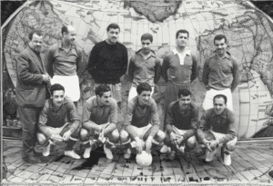 Inglaterra 1966: el Mundial que África desafió Inglaterra 1966: el Mundial que África desafió