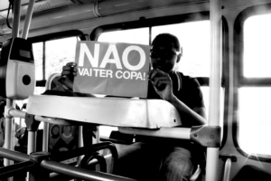 Memorias del Mundial: Limpiar las calles de Brasil Memorias del Mundial: Limpiar las calles de Brasil