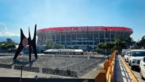 El Mundial profundiza tensiones urbanas El Mundial profundiza tensiones urbanas