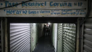 Obras por el Mundial mantienen cerrados y deteriorados bajopuentes de Tlalpan Obras por el Mundial mantienen cerrados y deteriorados bajopuentes de Tlalpan