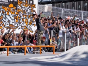 Demuelen skatepark de Barrio San Antonio por obras ligadas al Mundial 2026 Demuelen skatepark de Barrio San Antonio por obras ligadas al Mundial 2026