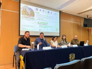 La ciudad como vitrina: académicos de la UNAM critican al Mundial La ciudad como vitrina: académicos de la UNAM critican al Mundial