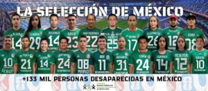 Desaparecidos en Nuevo León formarían 680 equipos de fútbol, denuncian familias Desaparecidos en Nuevo León formarían 680 equipos de fútbol, denuncian familias