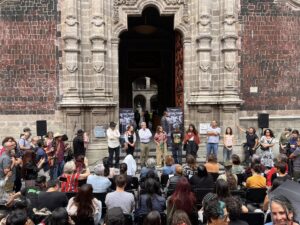 “Fuera de lugar. El Mundial desde los márgenes”, una exposición a contracorriente “Fuera de lugar. El Mundial desde los márgenes”, una exposición a contracorriente