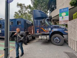 CNTE advierte que mantendrá movilizaciones durante inauguración del Mundial si no hay respuesta de Sheinbaum CNTE advierte que mantendrá movilizaciones durante inauguración del Mundial si no hay respuesta de Sheinbaum