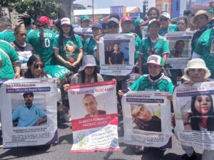 Denuncian criminalización de familias buscadoras durante el Mundial de la FIFA 2026 Denuncian criminalización de familias buscadoras durante el Mundial de la FIFA 2026