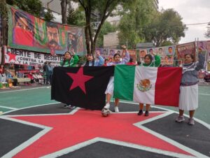 Jornada Antimundialista Samir Flores Soberanes contra el despojo y la guerra Jornada Antimundialista Samir Flores Soberanes contra el despojo y la guerra