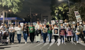 Familias buscadoras “jugarán” hoy contra la criminalización y por la aparición de sus seres queridos Familias buscadoras “jugarán” hoy contra la criminalización y por la aparición de sus seres queridos