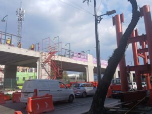 Sin terminar, al menos cinco obras en Ciudad de México a nueve días del Mundial Sin terminar, al menos cinco obras en Ciudad de México a nueve días del Mundial