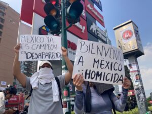 UAM exige protección para estudiantes detenidos durante protestas del Mundial UAM exige protección para estudiantes detenidos durante protestas del Mundial