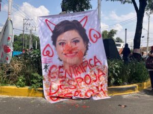 Pese a trampas oficiales y criminalización la Asamblea Antimundialista interviene popularmente el al mundial en Santa Úrsula Pese a trampas oficiales y criminalización la Asamblea Antimundialista interviene popularmente el al mundial en Santa Úrsula