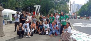 Familias de migrantes desaparecidos llevan su exigencia de justicia al arranque del Mundial 2026 Familias de migrantes desaparecidos llevan su exigencia de justicia al arranque del Mundial 2026