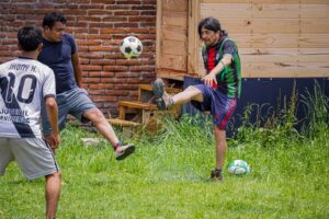 “Otro mundial es posible”: Realizan torneo de fútbol en solidaridad con Palestina en San Cristóbal “Otro mundial es posible”: Realizan torneo de fútbol en solidaridad con Palestina en San Cristóbal