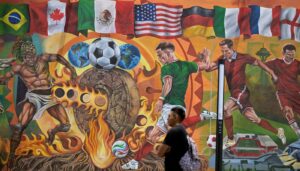 Mundial 2026: entre la fiesta del futbol y las tensiones de América del Norte Mundial 2026: entre la fiesta del futbol y las tensiones de América del Norte