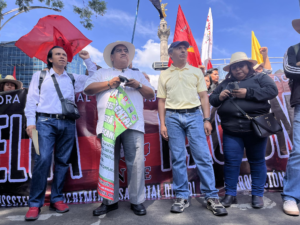 Propuesta federal no responde a demandas centrales de la CNTE, denuncia el magisterio Propuesta federal no responde a demandas centrales de la CNTE, denuncia el magisterio