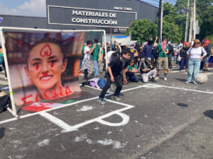 Marchas, arte y cascaritas con causa, las protestas en el primer día del Mundial 2026 en la Ciudad de México Marchas, arte y cascaritas con causa, las protestas en el primer día del Mundial 2026 en la Ciudad de México