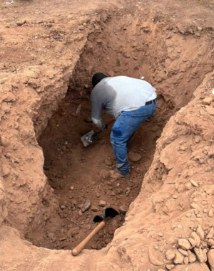 Mientras avanza el Mundial, colectivo de búsqueda halla cinco cuerpos en Sinaloa Mientras avanza el Mundial, colectivo de búsqueda halla cinco cuerpos en Sinaloa