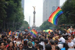 Académico prevé fricciones entre Marcha LGBT+ y Mundial; también que se generarán nuevas formas de convivencia Académico prevé fricciones entre Marcha LGBT+ y Mundial; también que se generarán nuevas formas de convivencia