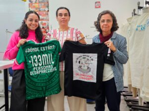 No dar foco a agresores de madres buscadoras durante el Mundial; la respuesta es más empatía: expertas No dar foco a agresores de madres buscadoras durante el Mundial; la respuesta es más empatía: expertas