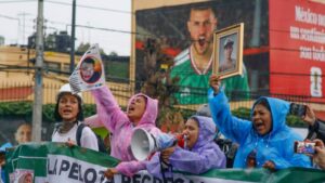 Alertan por criminalización de familias buscadoras tras agresión policial Alertan por criminalización de familias buscadoras tras agresión policial