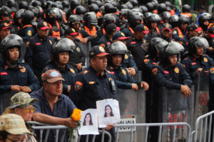 Exigen expertos de la ONU investigar “interferencias indebidas” contra familias de desaparecidos durante el Mundial Exigen expertos de la ONU investigar “interferencias indebidas” contra familias de desaparecidos durante el Mundial