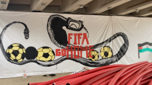 Cómo la protesta social desbancó la imagen idílica de México en el Mundial 2026 Cómo la protesta social desbancó la imagen idílica de México en el Mundial 2026
